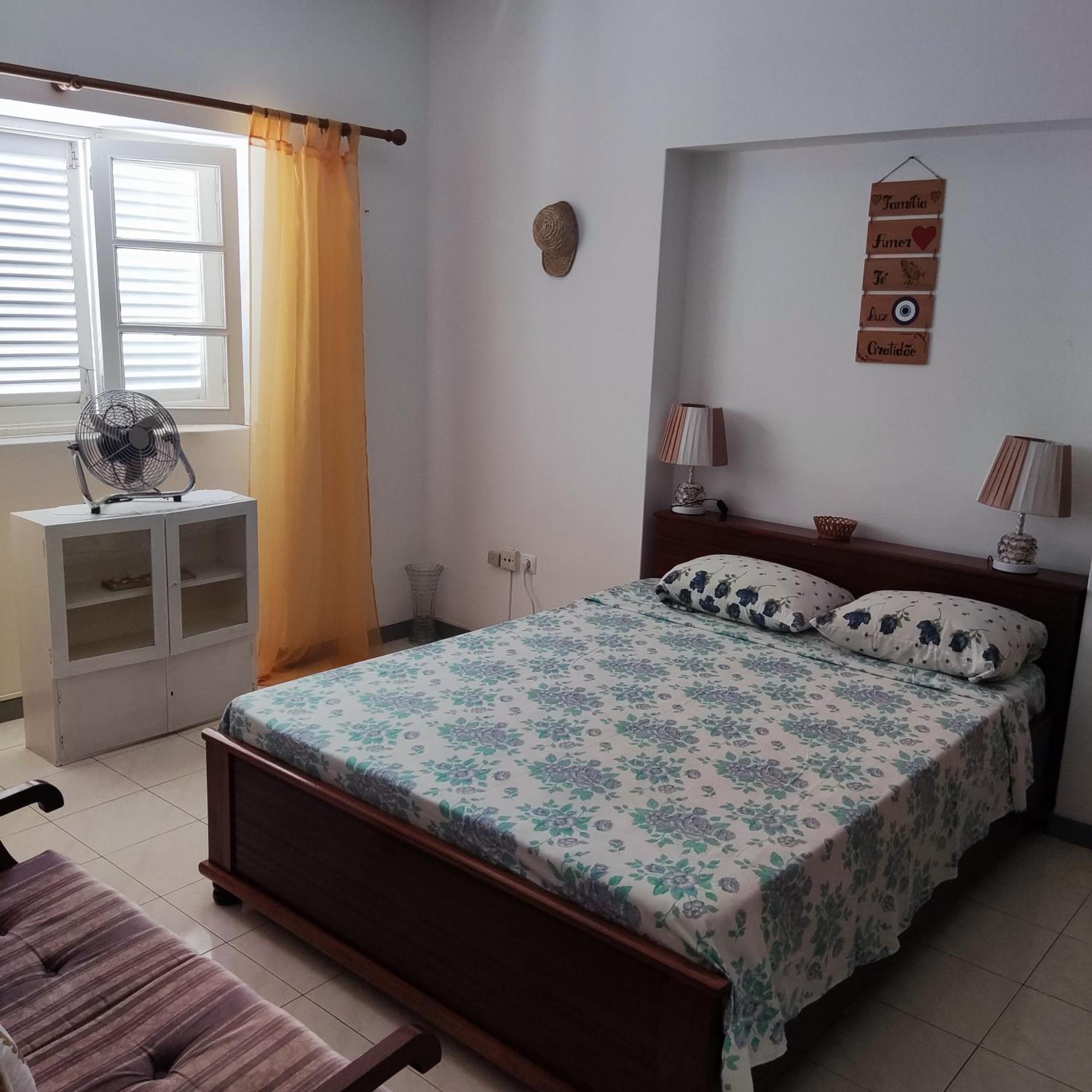 Chez Fred Bed & Breakfast Mindelo Exterior photo